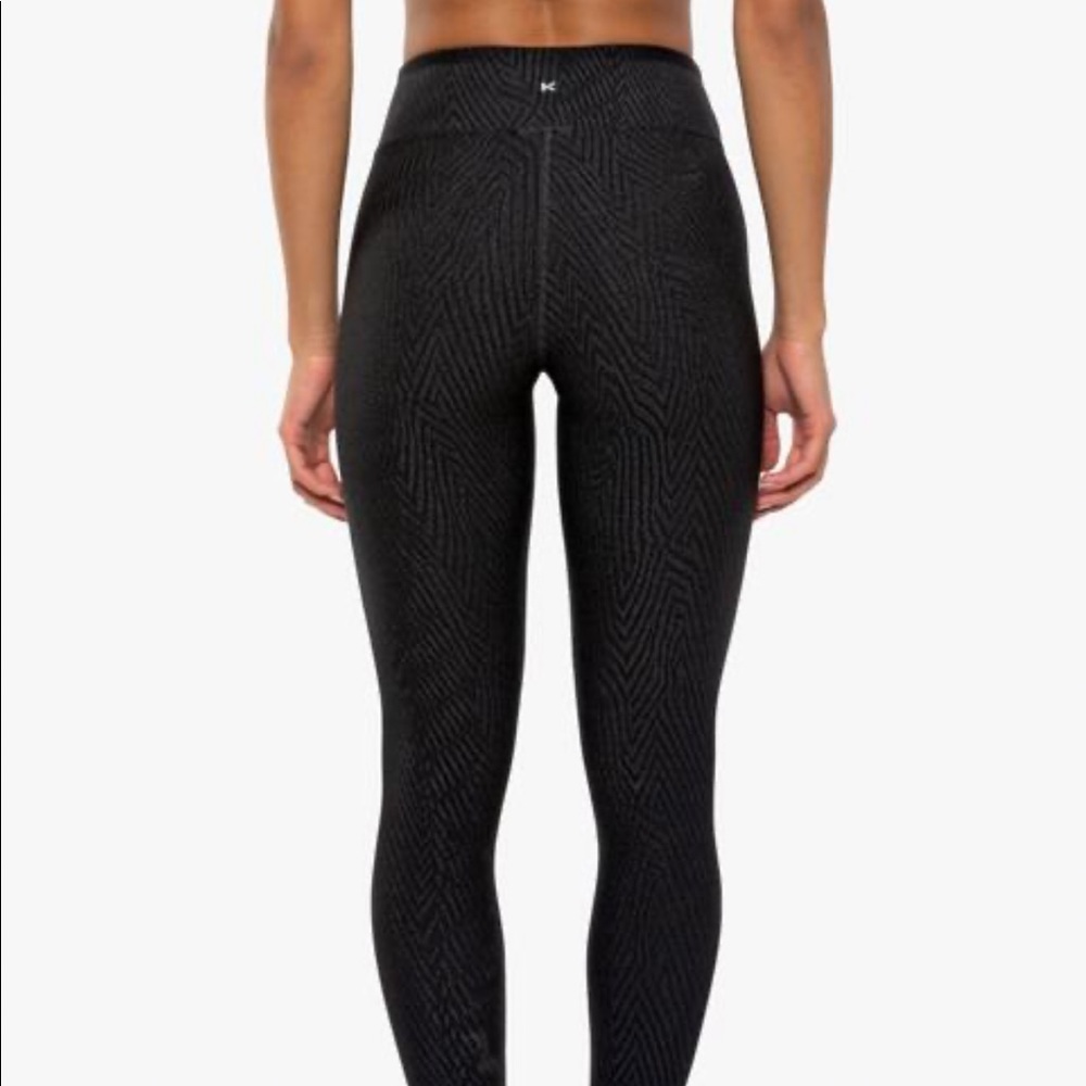 Drive Pine Jacquard Legging - Picture 5 of 7